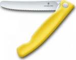 Victorinox skládací svačinový nůž Swiss Classic vlnkované ostří 11 cm