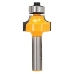 PFERD 21214183 frézovací kolík tvrdokov Špičatý kužel Délka 41 mm Vnější Ø 3 mm Pracovní délka 11 mm Ø hřídele 3 mm 1 ks