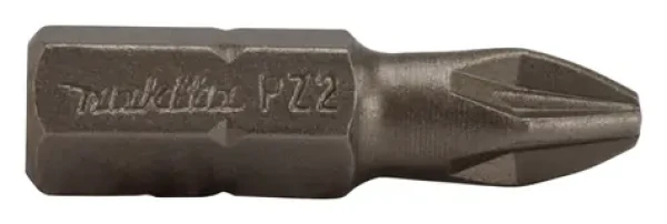 Makita B-23494 Sada bitů PZ2 x 25mm (3ks) (B-23494)