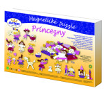 Magnetické puzzle Princezny