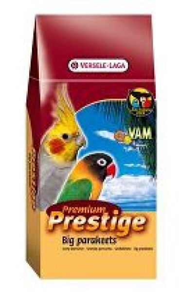 VL Prestige Big Parakeet pro papoušky 20kg