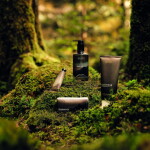SCOTTISH FINE SOAPS Krém na ruce Oakmoss 30 ml, šedá barva, plast