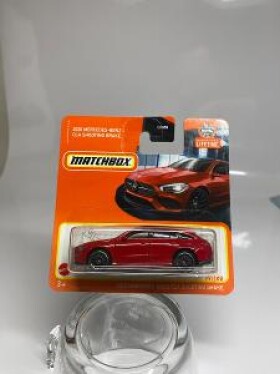 Matchbox 2020 Mercedes-Benz CLA Shooting Brake 99/100