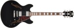 D'Angelico Premier DC Black
