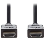 Nedis High Speed HDMI 7,5 m černá / Kabel HDMI / Ethernet / zlacené konektory (CVGP34000BK75)