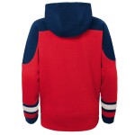 Outerstuff Dětská Mikina Washington Capitals Ageless Must-Have Home Velikost: Dětské let)
