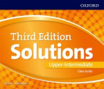 Maturita Solutions Upper Intermediate Class Audio CDs /3/ (3rd) - Tim Falla