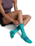 ICEBREAKER Wmns Merino Run+ Ultralight Crew, Fresh/Tidal Teal velikost: 38-40 (M)