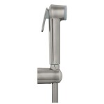 GROHE - Tempesta-F Bidetová sprška s držákem a hadicí, supersteel 27513DC1