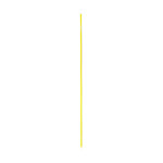 Sklolaminátová tyčka pro elektrický ohradník - 140 cm
