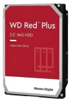 WD Red Plus (EFPX) 3TB / HDD / 3.5" SATA III / 5 400 rpm / 256MB cache / 3y / pro NAS (WD30EFPX)