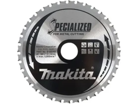 Makita B-09743 (B-03931) Pilový kotouč 185 x 30 mm, 36 zubů, na železo a ocel (pro Makita 4131)