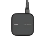 Belkin CONNECT INC018vfBK USB-C 6v1 Core GaN černá / USB-C hub / 130W GaN / 96W PD (INC018VFBK)