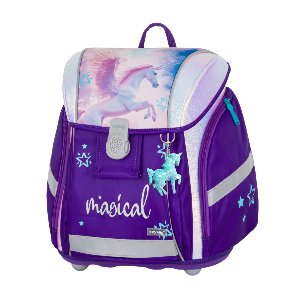 Školní batoh KARTON P+P PREMIUM LIGHT - Pegas