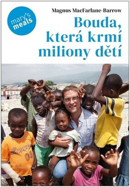 Bouda, která krmí dětí