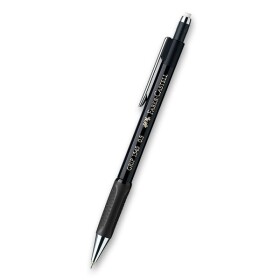 Mechanická tužka Faber-Castell Grip 1345 0,5 mm - černá