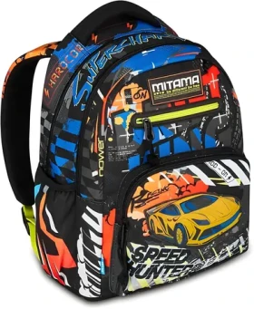 Mitama New Plus MitaDrift / Školní batoh / 30 l / pro 1. stupeň ZŠ (64734)