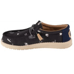 Hey Dude Wally Stars N Skulls Print M boty 41284-001 44