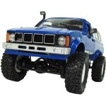 Absima RC auto Desert Buggy ADB 1.4 Brushless 4WD RTR červená 1:10