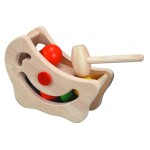 Plan Toys PlanToys Zatloukačka - Míčky