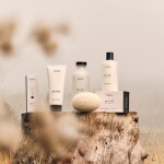 SCOTTISH FINE SOAPS Hydratační tělový krém Au Lait 200 ml, bílá barva, plast