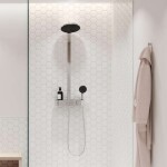 HANSGROHE - Pulsify S Sprchový set s termostatem, průměr 26 cm, 3 proudy, chrom 24240000