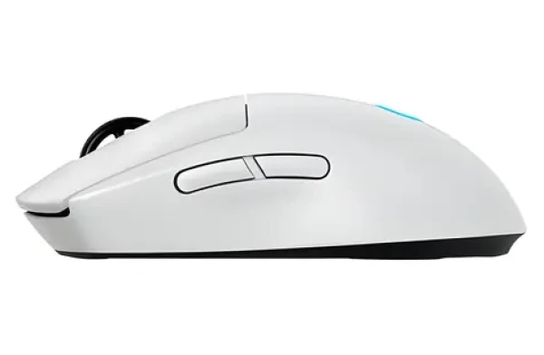 Logitech PRO 2 Lightspeed bílá / Herní myš / bezdrátová (910-007303)