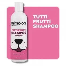 Animology Essentials Osvěžující šampon pro psy Tutti frutti 250ml (BG-ANE001-FG-00002)