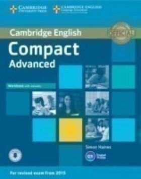 Compact Advanced Workbook with Answers with Audio Simon Haines