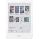 Kobo Clara Colour bílá / Čtečka e-knih / 6" / E-ink / 1072×1448 / 16GB / Wi-Fi / BT / USB-C (681495010042)