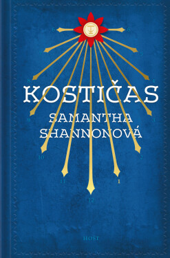 Kostičas - Samantha Shannonová