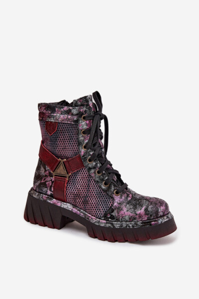 Šněrovací vyšší model 219394 Step in style 39