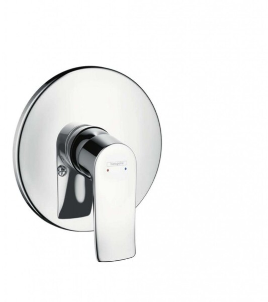 HANSGROHE - Metris Sprchová baterie pod omítku, chrom 31686000