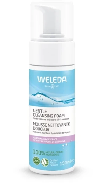 Weleda Jemná čistící pěna 150 ml