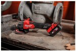 Aku úhlová bruska Milwaukee M18 FSAGV125XB-0X