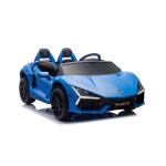 Mamido Dětské elektrické auto Lamborghini Revuelto XL STRONG modré