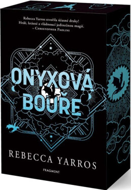 Onyxová bouře - Rebecca Yarros