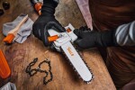 Aku vyvětvovací pila STIHL HTA 30 SET (2x AS 2 + ALS 31)