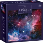 INTERDRUK Puzzle Galaxy: Infračervený pohled na mlhovinu Carina