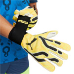 Brankářské rukavice Puma Ultra Ultimate Hybrid Sun 41858 04 9,5