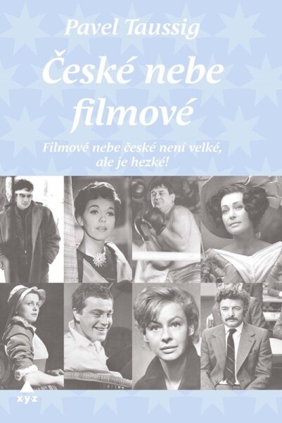 České nebe filmové Pavel Taussig