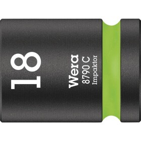Wera Wera Werk 05004575001 vložka pro nástrčný klíč 18 mm 1 ks 1/2