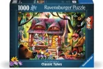 RAVENSBURGER Puzzle O Červené Karkulce