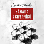 Záhada Sedmi Ciferníků (CD) - Agatha Christie