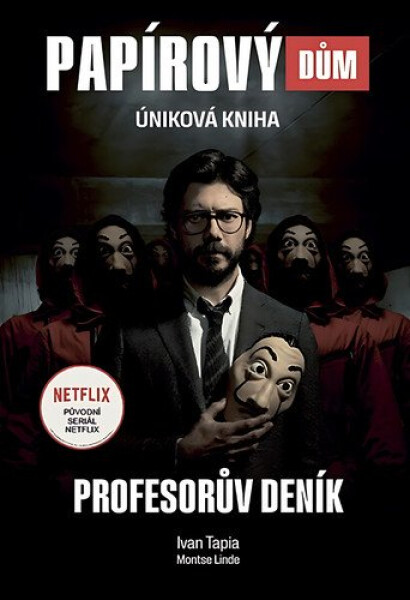 Papírový dům