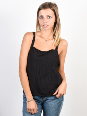 RVCA LOST TIME black dámská tílko - XS