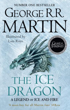 The Ice Dragon - George Raymond Richard Martin