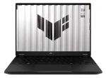 ASUS TUF Gaming A14 šedá / Notebook / 14" 2560x1600 / AMD Ryzen AI 9 465 / 32GB / 1TB SSD / RTX 5060 8GB / bez OS (FA401GM-RG010Z)
