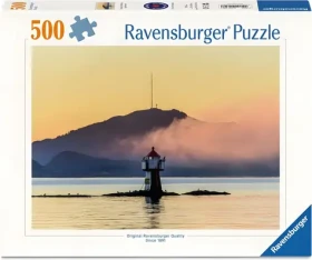 RAVENSBURGER Puzzle Maják Gofarnes, Norsko
