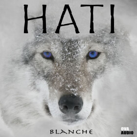 HATI - Blanche - audiokniha